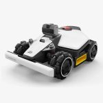 LUBA mini AWD LiDAR 1500 | 1500㎡ Mähroboter ohne Begrenzungskabel