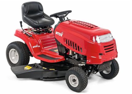 MTD Smart RE 125 Rasentraktor