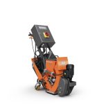 BLASTRAC-HUSQVARNA 1-8 DPF40 – Kugelstrahlmaschine - Image 2