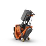 BLASTRAC-HUSQVARNA 1-8 DPF40 – Kugelstrahlmaschine - Image 3