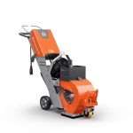 BLASTRAC-HUSQVARNA 1-8 D | Kugelstrahlmaschine