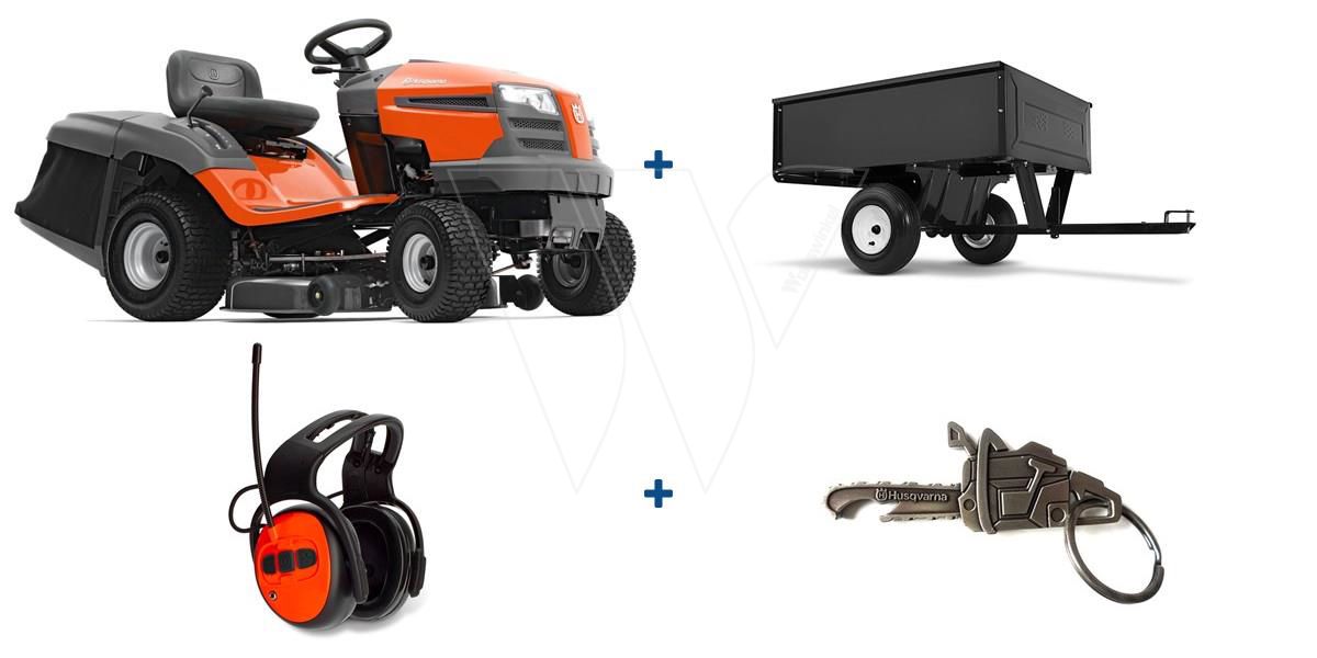 1_564a2361-09ac-4939-9116-deef4c091059.jpg HUSQVARNA TC138L RASENTRAKTOR ANGEBOT Modell 2023 – Bild 1