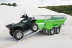 Muldy® 3500 Cargo PLUS | PKW – Kipp-Anhänger für Schüttgut und Geräte (Elektro-Hydraulisch) – Bild 6
