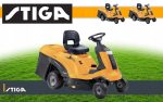 Stiga Rasentraktor – Combi 372 Modell – Bild 3
