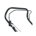 Benzin Rasenmäher – 2,08 PS | 41cm Schnittbreite | 50L Fangkorb | 7-Stufen Verstellung-Neu - Image 3