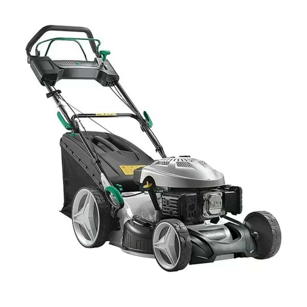 3911265915_GBD46R_Rasenmaeher_ha.jpg Benzin Rasenmäher – 3,77 PS | 46cm Schnittbreite | 60L Fangkorb | Antrieb | 7-Schnittstufen – Bild 1
