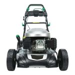 Benzin Rasenmäher – 3,77 PS | 51cm Schnittbreite | Vario-Antrieb | Elektrostart - Image 2