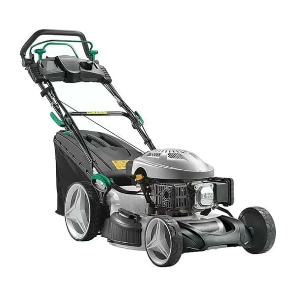 3911267915_GBD51REV_Rasenmaeher_ha.jpg Benzin Rasenmäher – 3,77 PS | 51cm Schnittbreite | Vario-Antrieb | Elektrostart - Image 1