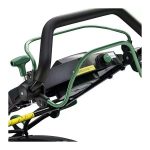 Benzin Rasenmäher – 3PS | 46cm Schnittbreite | 60L Fangkorb | Antrieb | E-START-Neu - Image 4