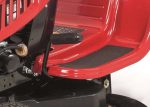 MTD Smart RE 125 Rasentraktor – Bild 4
