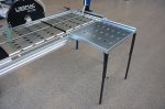LISSMAC ATS 350B 120 – Brückensäge (mit oder ohne Diamantscheibe – 1.200 mm Schnittlänge) - Image 2