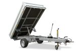 TPV Kippanhänger HL-ERK 2515/18 Gebremst 1800kg