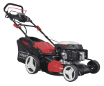 Rasenmäher MS196-51E scheppach – 6PS | 51cm | Antrieb | 60L Fangbox-Neu – Bild 2