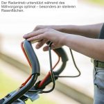 Rasenmäher MS225-53E Scheppach – E-Start | Radantrieb | 7PS | 53cm Schnittbreite | 65 Liter Fangkorb – Bild 7