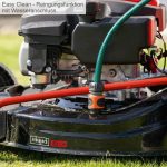 Rasenmäher MS225-53E Scheppach – E-Start | Radantrieb | 7PS | 53cm Schnittbreite | 65 Liter Fangkorb – Bild 9