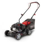 Scheppach MP132-40 Benzin-Rasenmäher – 3,4 PS | 40cm Schnittbreite | 3-fach Verstellung | 35L Korb-Neu - Image 2