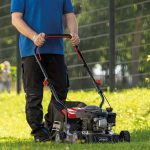 Scheppach MP132-40 Benzin-Rasenmäher – 3,4 PS | 40cm Schnittbreite | 3-fach Verstellung | 35L Korb-Neu - Image 8
