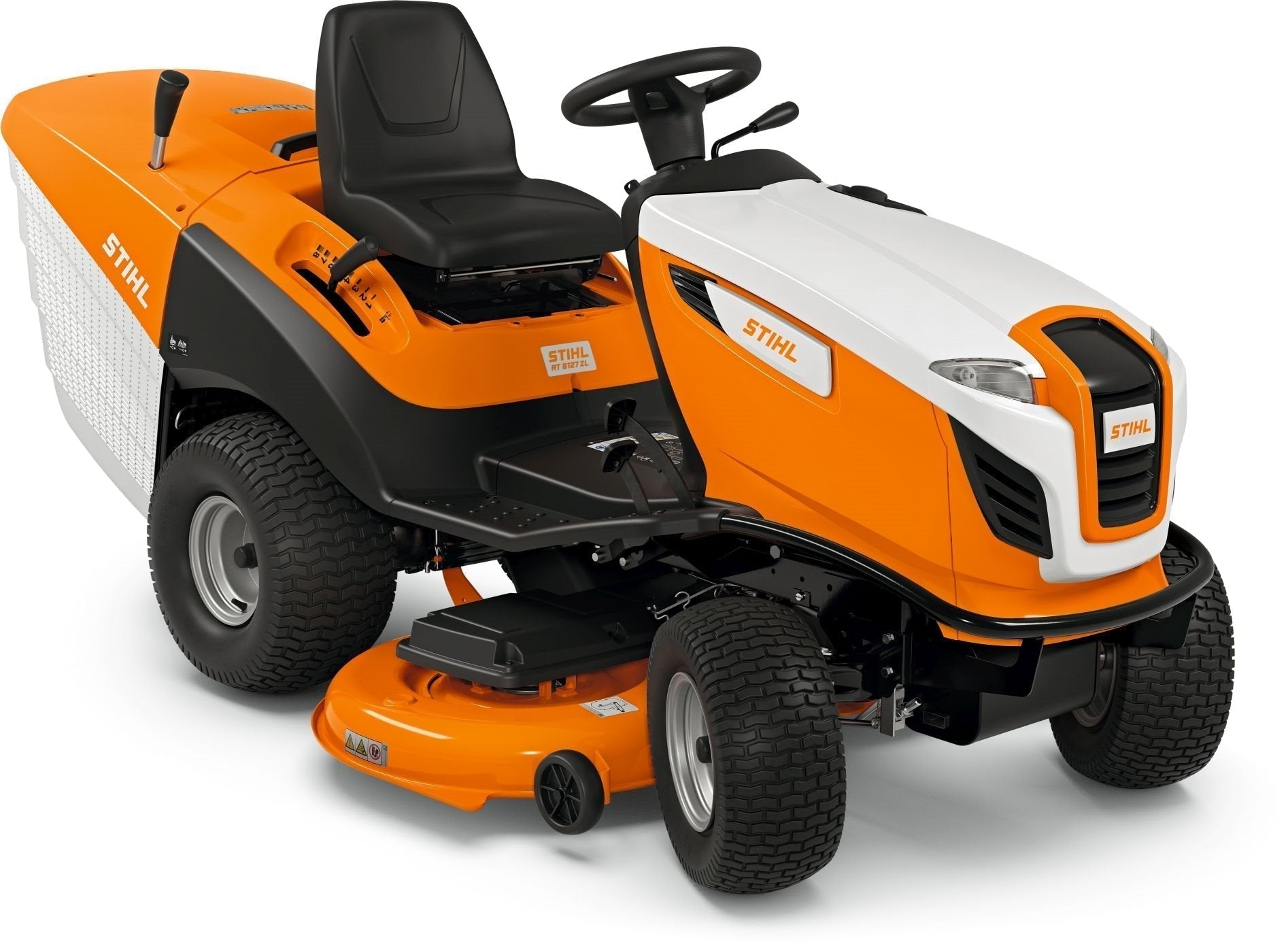 61702000030_15048_e31d295b-d3e0-4a3a-a447-5e32fe512830.jpg STIHL Rasentraktor RT 6127.1 ZL - Image 1