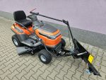 Husqvarna Rasentraktor TS 114 inkl. Winterpaket 110-Neu - Image 2