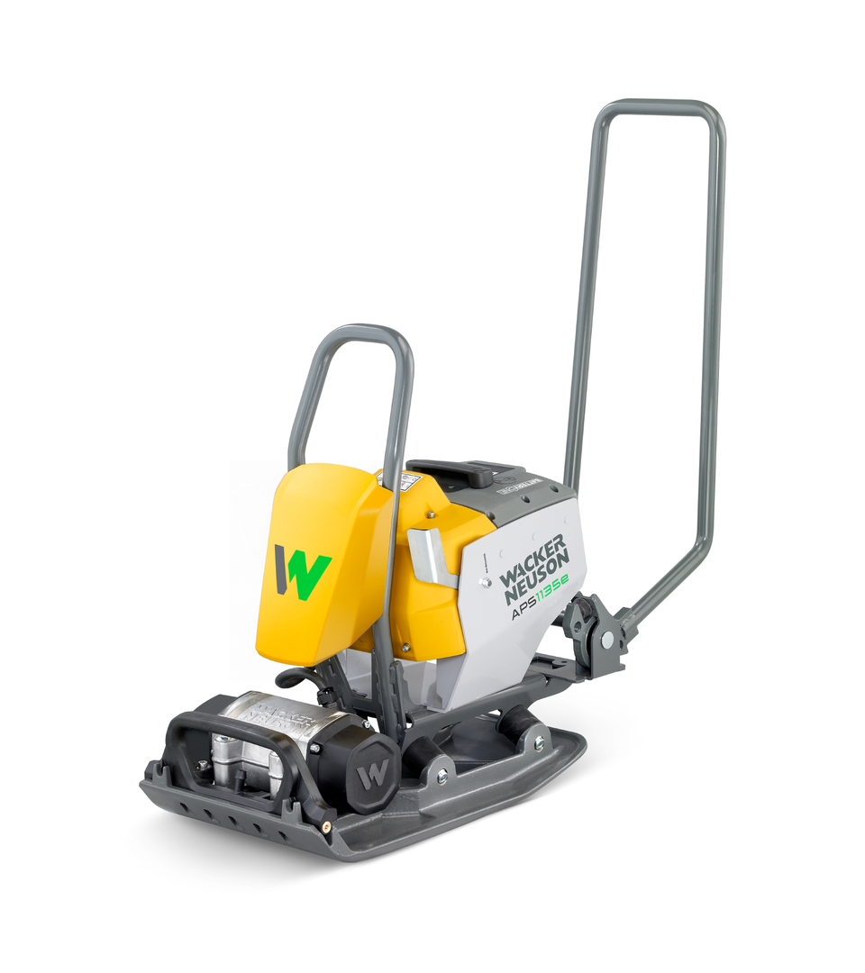 APS1135e.png WACKER NEUSON APS 1135e – Akku Rüttelplatte vorlaufend mit 58 kg – Bild 1