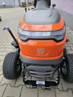 Husqvarna Rasentraktor TS 114 inkl. Winterpaket 110-Neu - Image 4