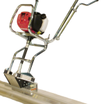 LESCHA Easy Screed Pro – Vibrationsbohle mit Viertakt Benzinmotor
