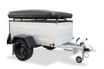 Minicamper KT-EB2 Offroad – Innenhöhe ca. 0,68 m - Image 2