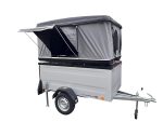Minicamper KT-EB2 Offroad – Innenhöhe ca. 0,68 m - Image 4