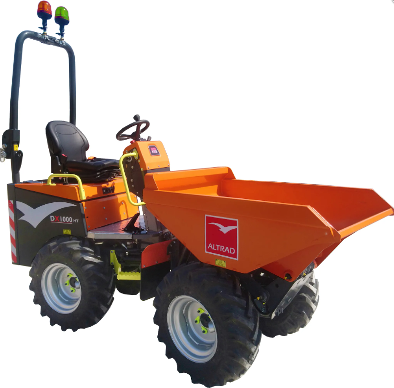 BED_raddumper.png BELLE LESCHA BDX 1000 TH | Raddumper mit Hochkippmulde 1000 kg Zuladung – Bild 1