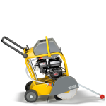 WACKER NEUSON BFS 1350 benzinbetriebener Fugenschneider Ø 500 mm