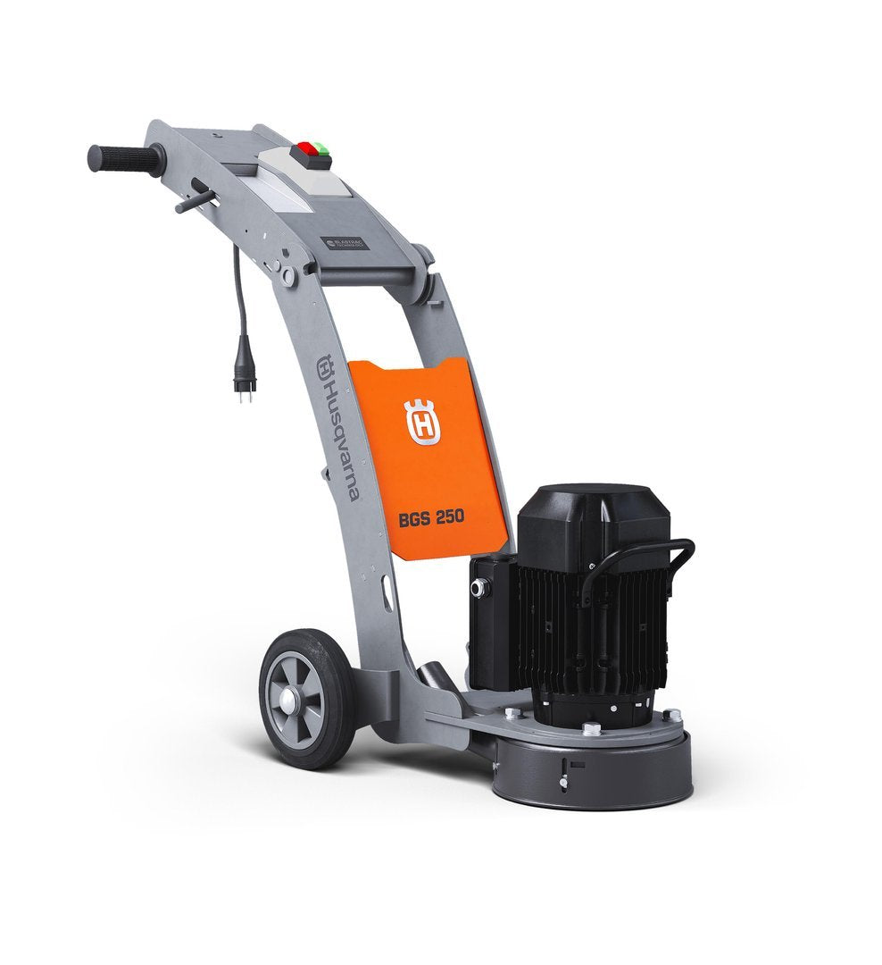 BGS250.jpg HUSQVARNA-BLASTRAC BGS 250 (230 V) | Schleifmaschine – Bild 1