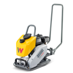 WACKER NEUSON BPS 1030 – Rüttelplatte vorlaufend mit 53 – 56 kg - Image 2