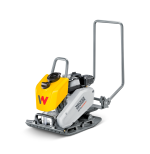 WACKER NEUSON BPS 2050 – Rüttelplatte vorlaufend mit 94 – 102 kg - Image 2