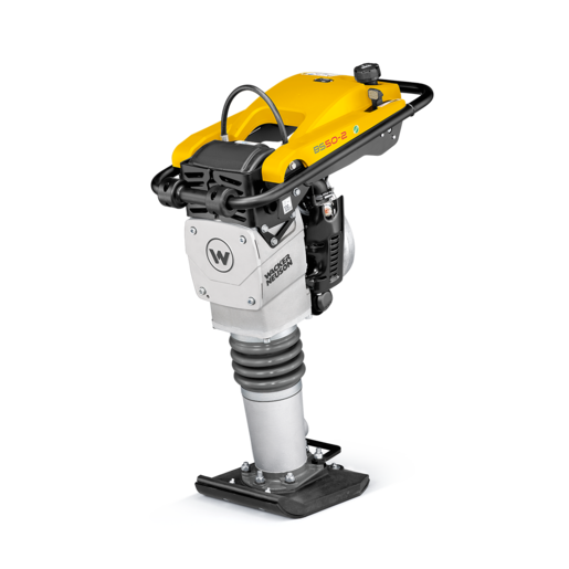BS50-2-1.png WACKER NEUSON BS 50-2 plus – VORFÜHRGERÄT – Rüttelstampfer mit 59 kg - Image 1