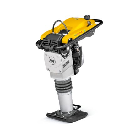 WACKER NEUSON BS 50-2 plus – Rüttelstampfer mit 59 kg