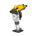 WACKER NEUSON BS 50-2 – Rüttelstampfer mit 59 kg