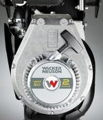 WACKER NEUSON BS 60-2 plus – Rüttelstampfer mit 66 kg - Image 3