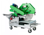 DR. SCHULZE BS 1000 | Blocksteinsäge (700 mm Schnittlänge) - Image 2
