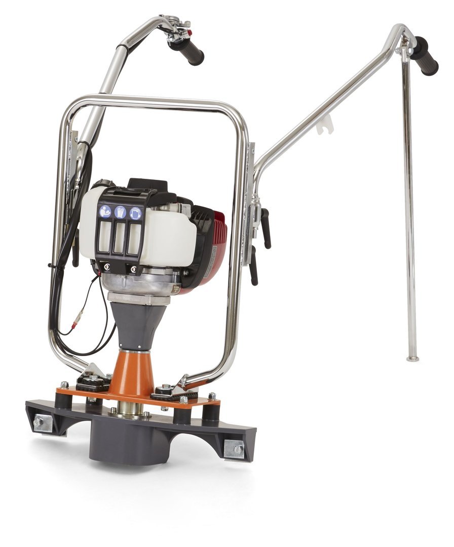 BV30.jpg HUSQVARNA BV 30 E – Vibrationsbohle mit Viertakt Benzinmotor – Bild 1