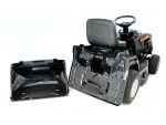 Black Edition PRO 165/84 H Rasentraktor mit Schneeschild 110 Plus - Image 5
