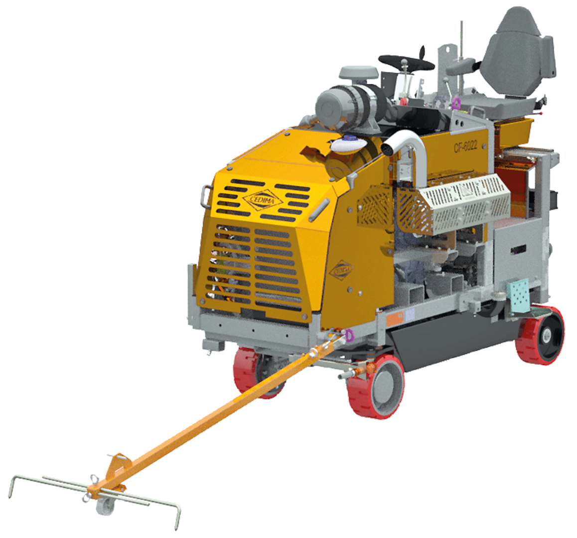 CF6022.png CEDIMA CF-6022 dieselbetriebener Fugenschneider Ø 1200 mm - Image 1