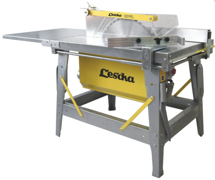 LESCHA CPFL 450 | Baukreissäge 400 V-5,0 kW