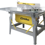 LESCHA CPFL 500 | Baukreissäge 400 V-5,5 kW