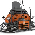 Husqvarna CRT 36 – Aufsitz-Glättmaschine-Flügelglätter