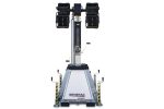 PRAMAC-Generac CTF 10 elektrischbetriebener Lichtmast – Bild 2