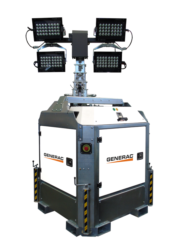 CUBE-Super-4x320W-lowered-1_c1e233e9-94fc-42d9-85e0-0cd8feffc082.png PRAMAC-Generac NEXT dieselbetriebener Lichtmast – Bild 1