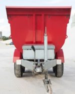 Muldy® 3500 | PKW – Kipp-Anhänger für Schüttgut - Image 3