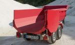 Muldy® 3500 | PKW – Kipp-Anhänger für Schüttgut (Elektro-Hydraulisch) - Image 4