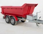 Muldy® 3500 | PKW – Kipp-Anhänger für Schüttgut - Image 2