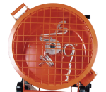 ATIKA Compact 100 | Mischer-Zwangsmischer - Image 2